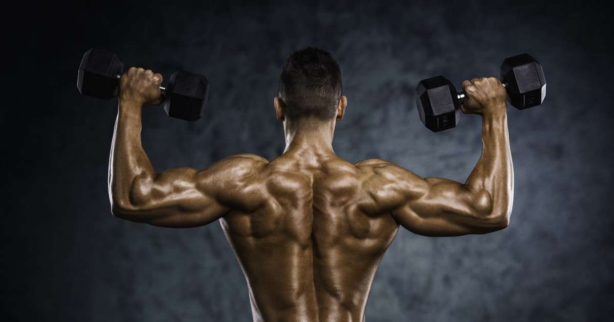 shoulder workouts for men