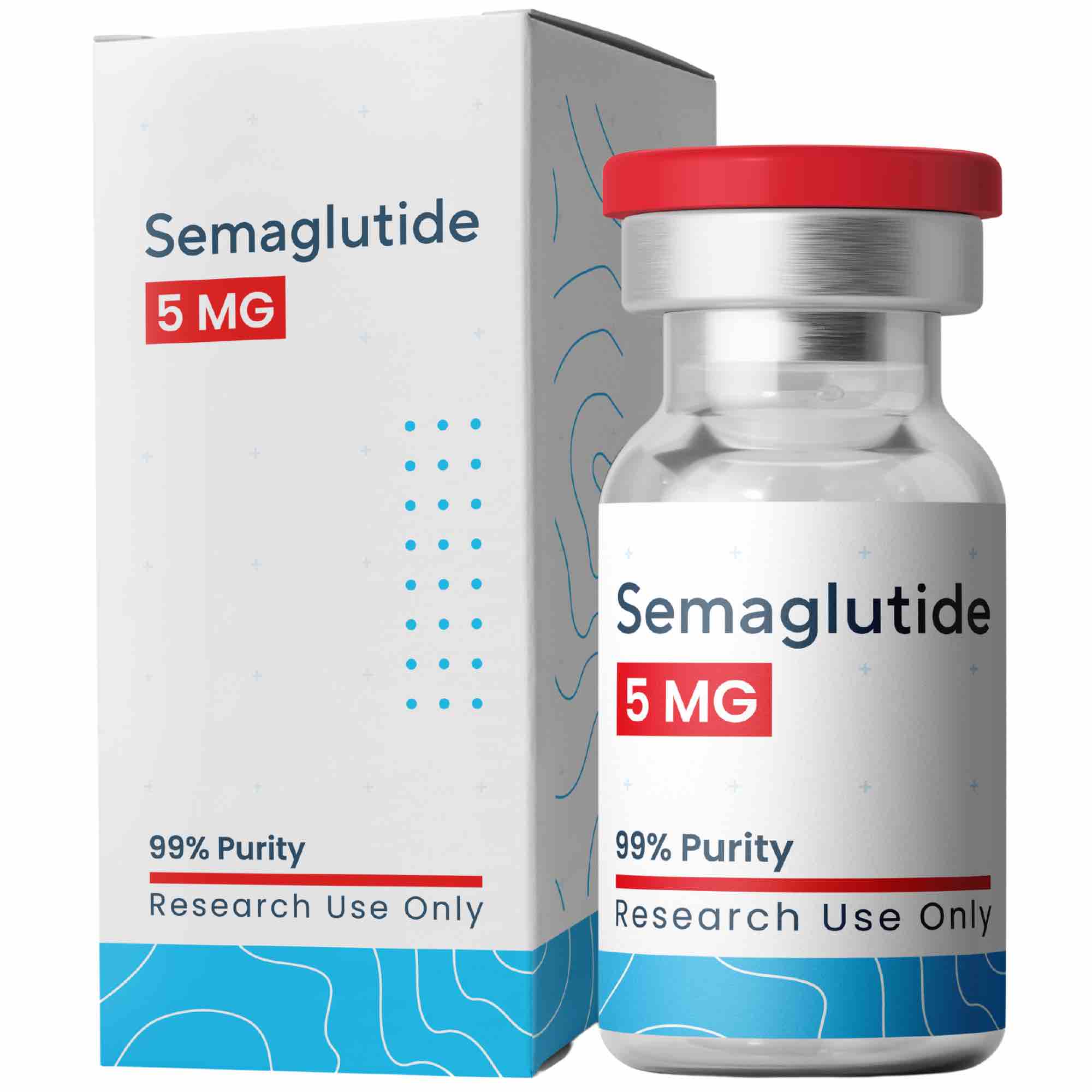 Semaglutide (Ozempic) 5mg