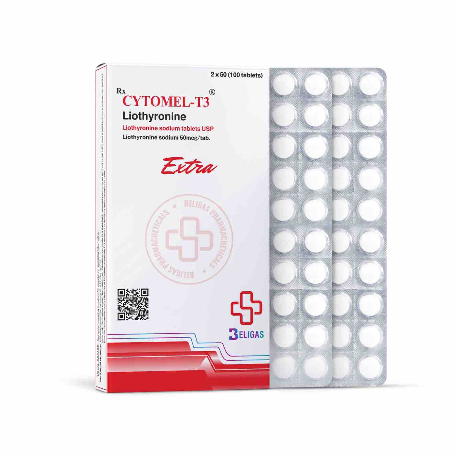Cytomel T3
