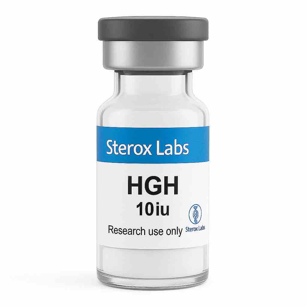 HGH 100iu: