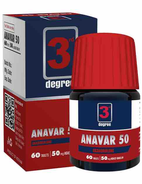 Anavar 50mg