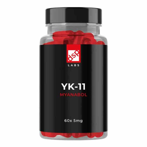 YK-11 50ct 5mg