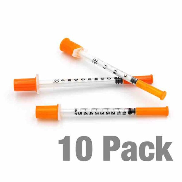 Insulin Needles (10 pack)