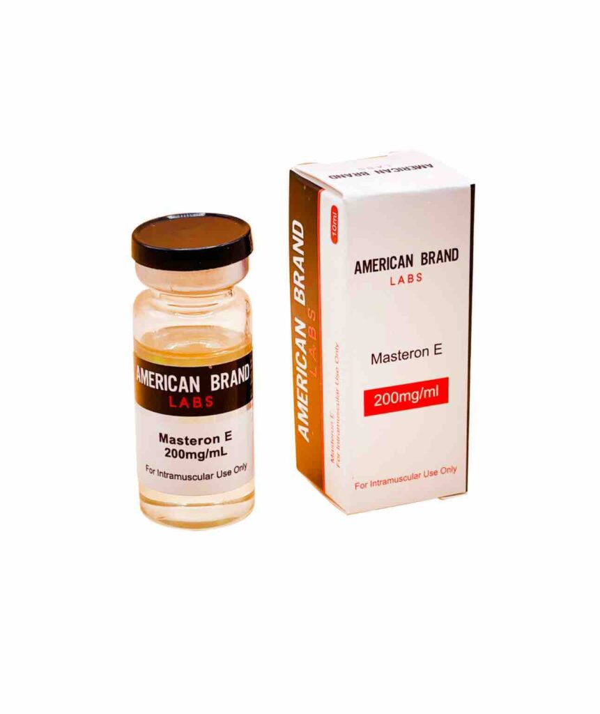 Masteron E 200 mg/ml