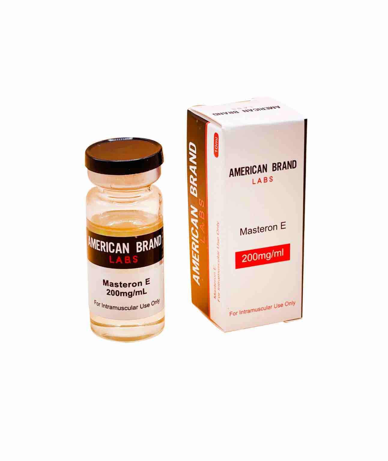 Masteron E 200 mg/ml