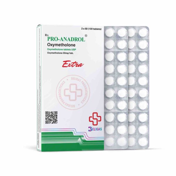 Anadrol 50mg (x100)