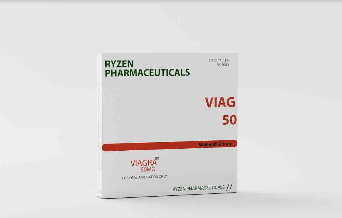 Viagra 50mg (x100)