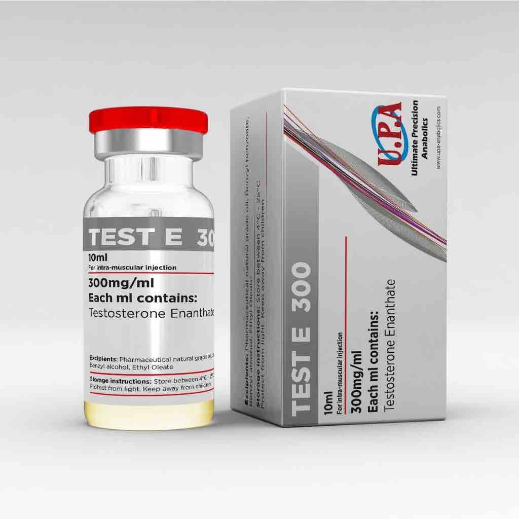 Test E 300mg/ml