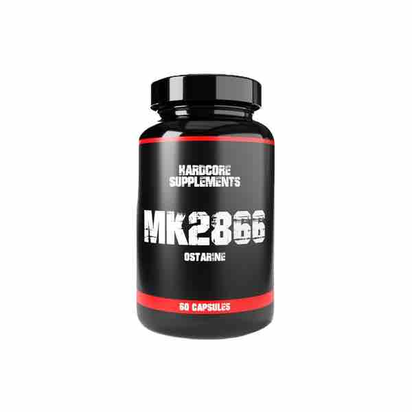 MK-2866 (Ostarine) 50ct 15mg