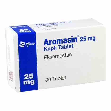Aromasin 25mg