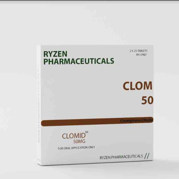 Clomid 50mg