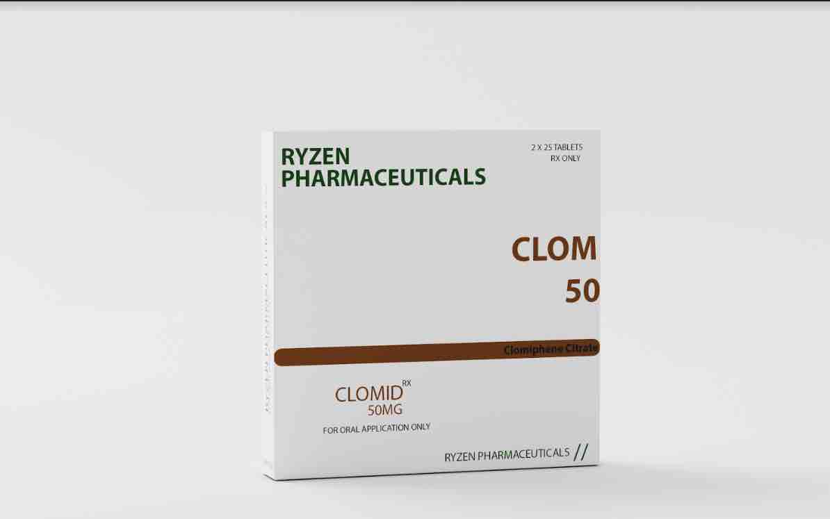 Clomid 50mg