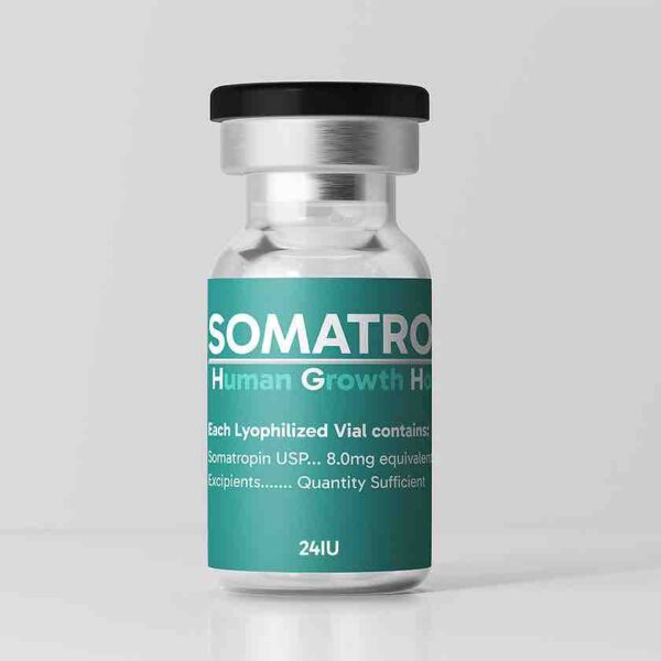 HGH 240iu