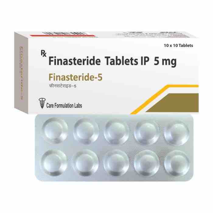 Finasteride 5mg