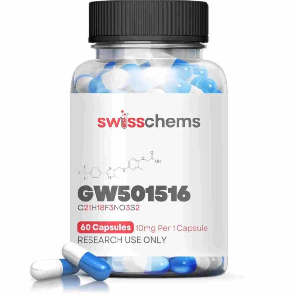 GW-501516 (Cardarine) 60ct 10mg