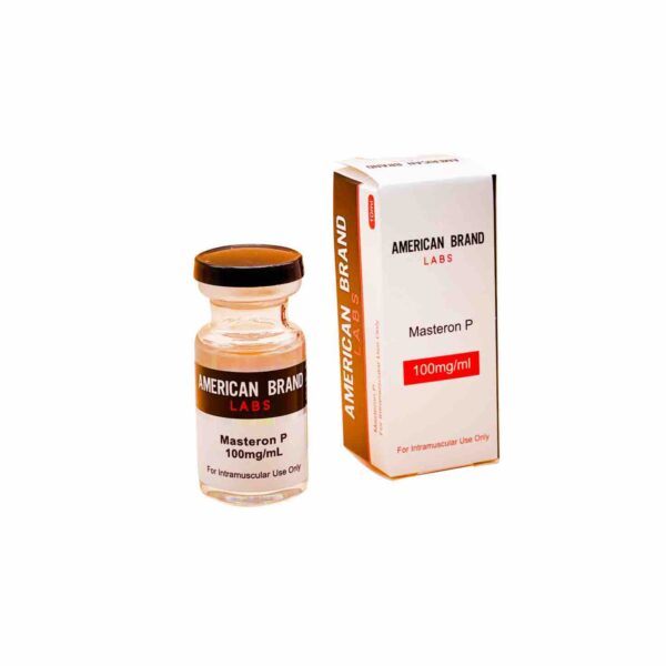 Masteron P 100 mg/ml