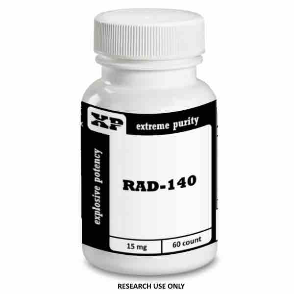RAD-140 50ct 15mg