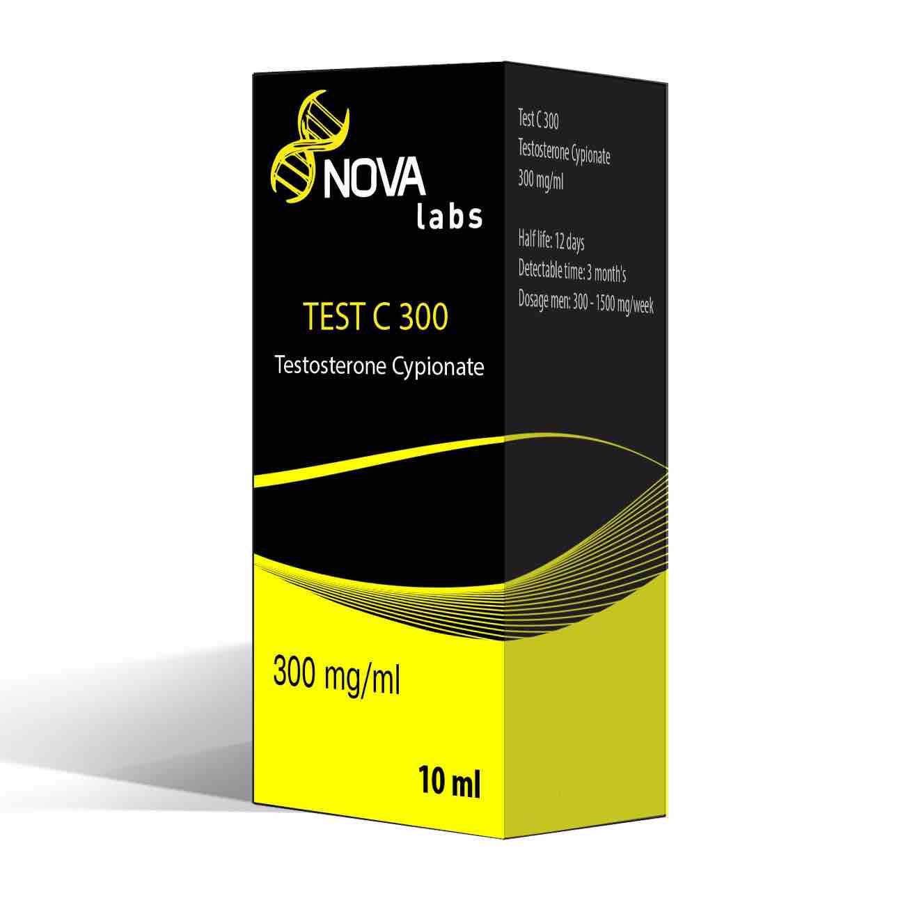 Test C 300mg/ml