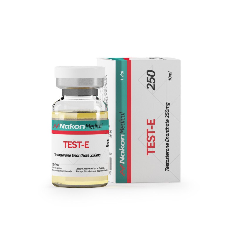 Test-E 250mg/ml