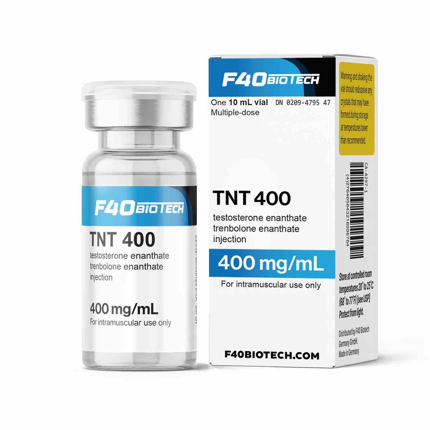 Tren E 400mg/ml